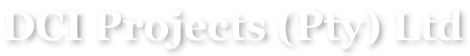 DCI Projects (Pty) Ltd